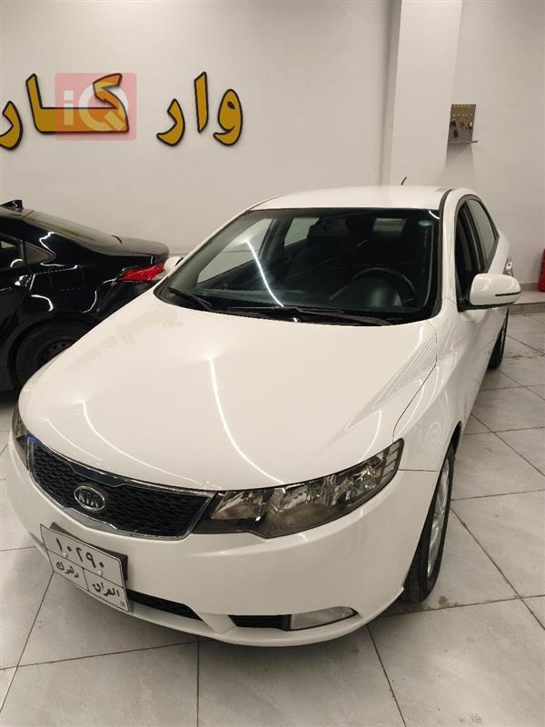 کیا سیراتۆ 2012  بۆ فرۆشتن لە عێراق - دهۆک